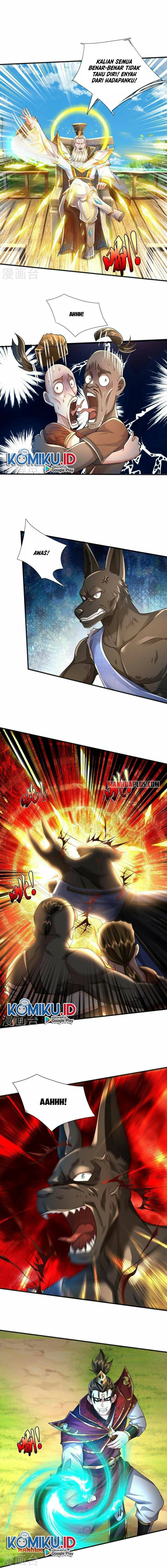 I am Daxianzun Chapter 402 Gambar 4